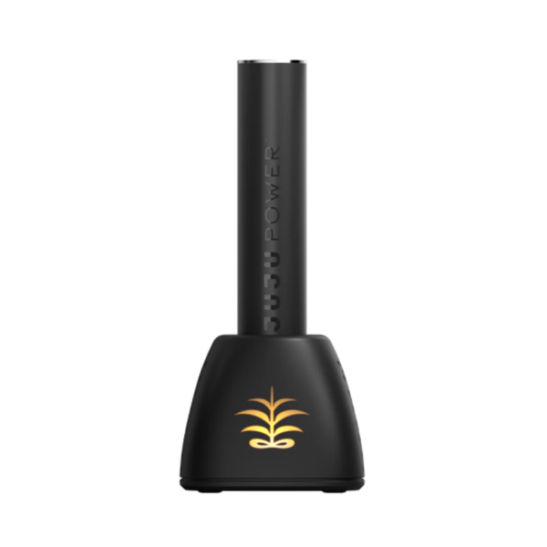 JUJU PowerPower 510 Vape BatteryBlack The Green Hex