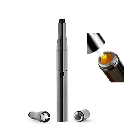 PUFFCO PLUS VAPORIZER | The Green Hex