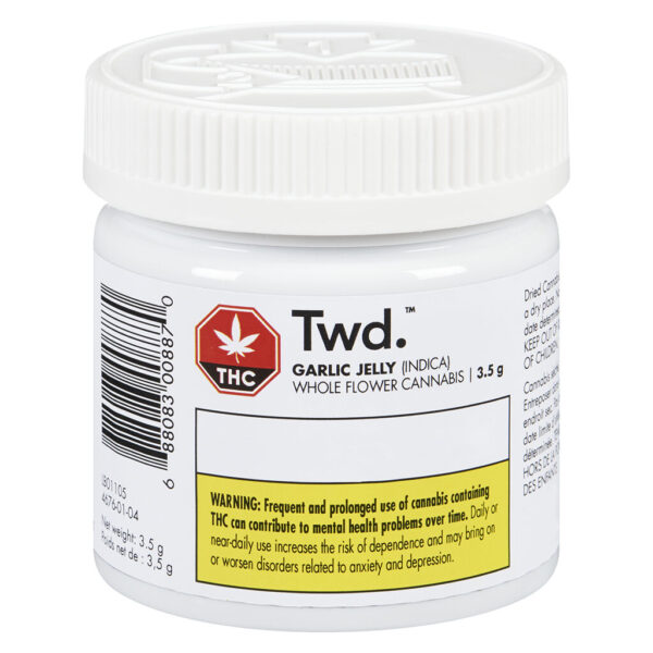 Twd Garlic Jelly 3.5g The Green Hex